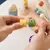 Brinquedo Espacial Montessori - Desenvolvimento Cognitivo e Motor - loja online