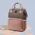 Imagem do Bolsa de Maternidade Impermeável com Grande Capacidade – Organização e Conforto para as Mamães