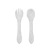 Talher Infantil Silicone - Colher e Garfo - loja online