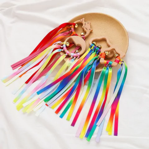 Pipa de Mão Sensorial com Guizo