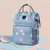 Bolsa de Maternidade Impermeável com Grande Capacidade – Organização e Conforto para as Mamães