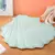 Anúncio para o Tapete Infantil em Forma de Concha - loja online