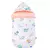 Bebê Quentinho | Saco de Dormir para Bebê 100% Algodão - comprar online