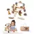Brinquedo Educativo Montessori para Equilíbrio – Desenvolva Habilidades e Criatividade Infantil - comprar online