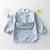 Babador Avental Impermeável com Bolso - Proteção Completa para o Seu Bebê - Pezinhos Web Artigos Infantis