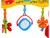 Centro de Atividades Play Gym Infantil 3 em 1 com Som