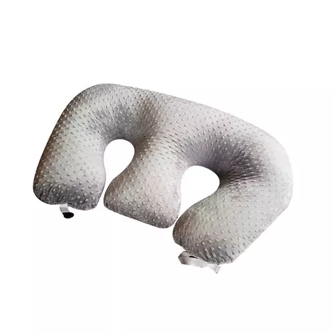 Almofada de Amamentação para Gêmeos TwoLove – Ergonômica, Lavável e Confortável