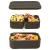 Introdução Alimentar Bento Box Divisórias Removíveis