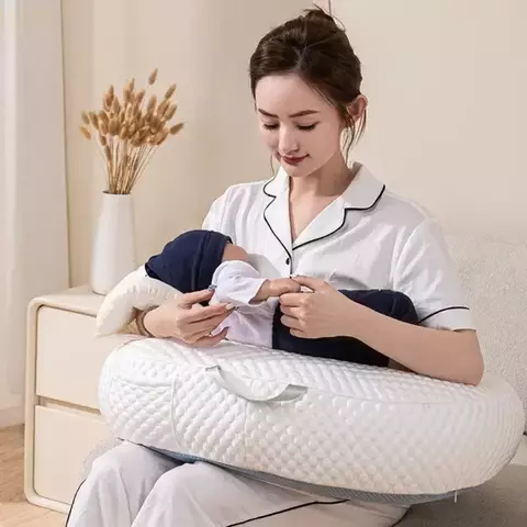 Almofada de Enfermagem Fillow – Conforto e Suporte na Amamentação - comprar online