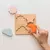 Brinquedo Educativo Encaixe Inteligente Céu - Silicone e Madeira - comprar online
