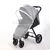 Mosquiteiro para carrinho de bebê e bebê conforto - comprar online