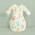 Saco de Dormir Térmico para Bebês - Inverno com Mangas