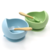 Bowl Bebê Ventosa + Colher de Silicone na internet