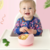 Bowl Bebê Ventosa + Colher de Silicone