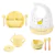 Kit Introdução Alimentar Silicone Baby Soft (9 peças)