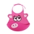 Babador de silicone com pega migalhas - comprar online