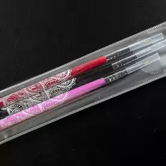 SET DE 3 PINCELES LINER