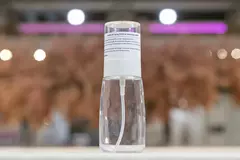 PULVERIZADOR PARA LIQUIDO PET 60ML
