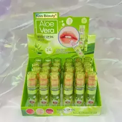 KISS BEAUTY ALOE VERA BRILLO LABIAL
