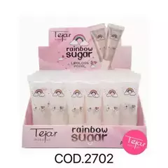 TEJAR RAINBOW SUGAR BRILLO LABIAL