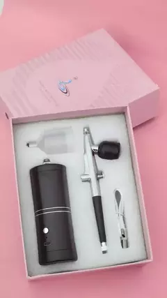 Aerógrafo Inalámbrico