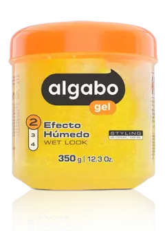 Algabo Gel Capilar Efecto Húmedo x 350g