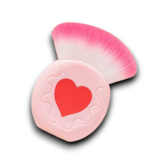 Brocha Corazón para uñas