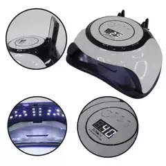 Cabinas de/para uñas Sun con apoya celular C6 PLUS 216w 37 LED - comprar online