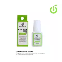 Pegamento para uña cherimoya 10ml