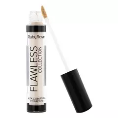 Corrector liquido Flawless Ruby Rose