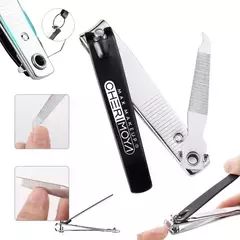 Corta Uñas Acero Profesional Cherimoya BH005194