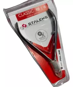 Alicate Para Cutículas Staleks Classic 10/8