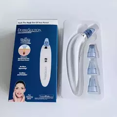 Extractor de Puntos Negros Removedor Limpiador Facial A Pila