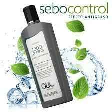 Shampoo Sebo Control OLIO