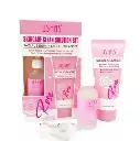 kit serum + limpiador Facial Rose USHAS