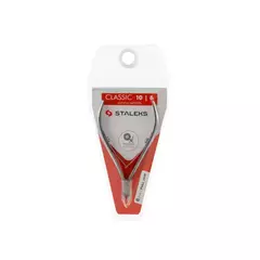 Alicate Para Cutículas Staleks Classic 10/6