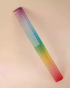 Peine arcoiris