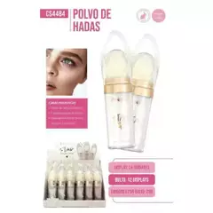 Pink21 star collection polvo de hadas