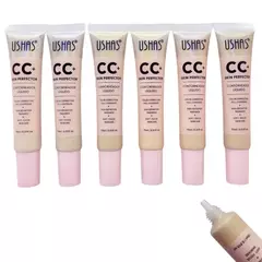Corrector Cremoso CC+USHAS