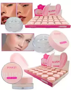 Rubor en gel efecto MAGICO (466271) PINK 21