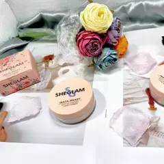 SHEGLAM POLVO COMPACTO EN CAJITA