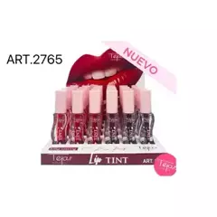 TEJAR TINTA PARA LOS LABIOS
