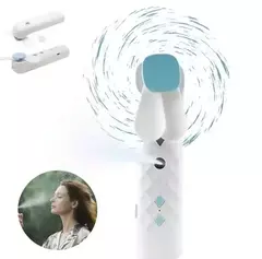 Ventilador con vaporizador portatil (017952) ELOISE