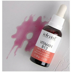 IDRAET - VITAMINA B12 SERUM - Serum Anti-Rojeces 30 g