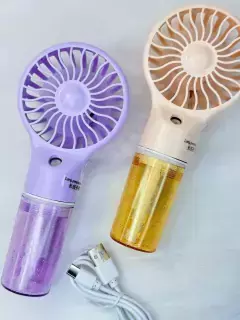 Ventilador + Humificador Grande ELOISE