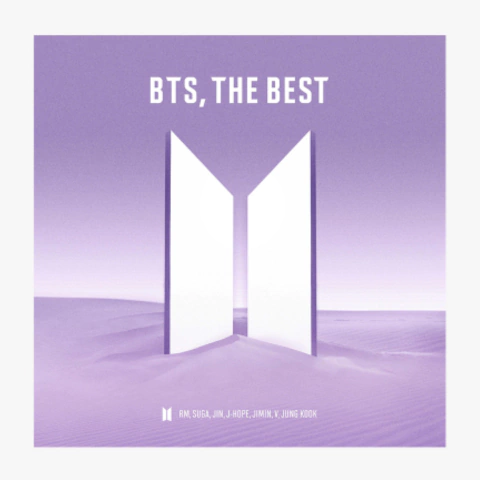BTS MAP OF THE SOUL ON:E BLU-RAY - BTS - HOPESCOLOR