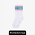 Socks (White) [PRONTA-ENTREGA] - BTS