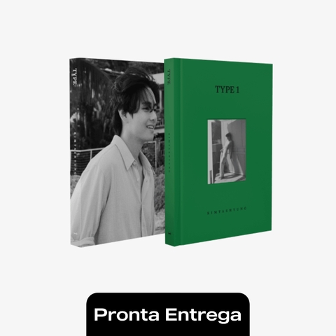 V ‘TYPE 1’ [PRONTA-ENTREGA] - BTS