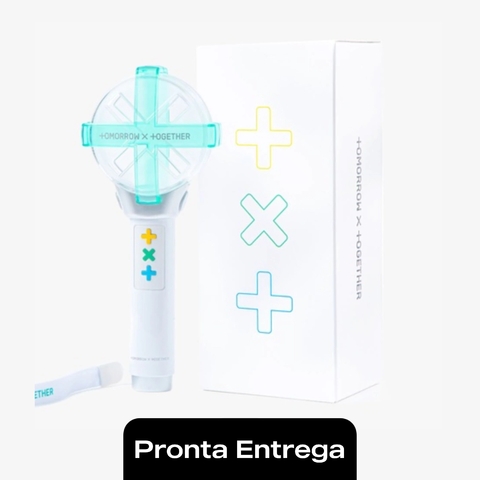 TXT OFFICIAL LIGHT STICK [PRONTA-ENTREGA SELECIONAR FRETE NACIONAL] - TXT