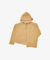 Jung Kook] ARMYST Zip-Up Hoody [Mustard] - BTS